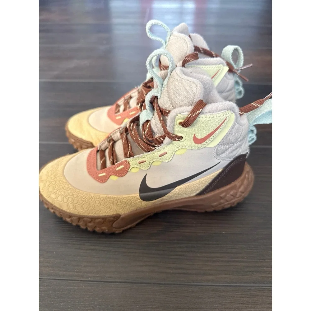 Nike terrascout trek boots